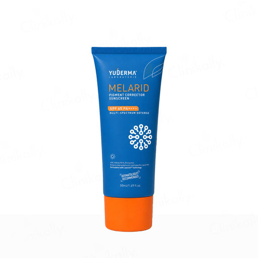 Yuderma Melarid Pigment Corrector Sunscreen SPF65 PA++++